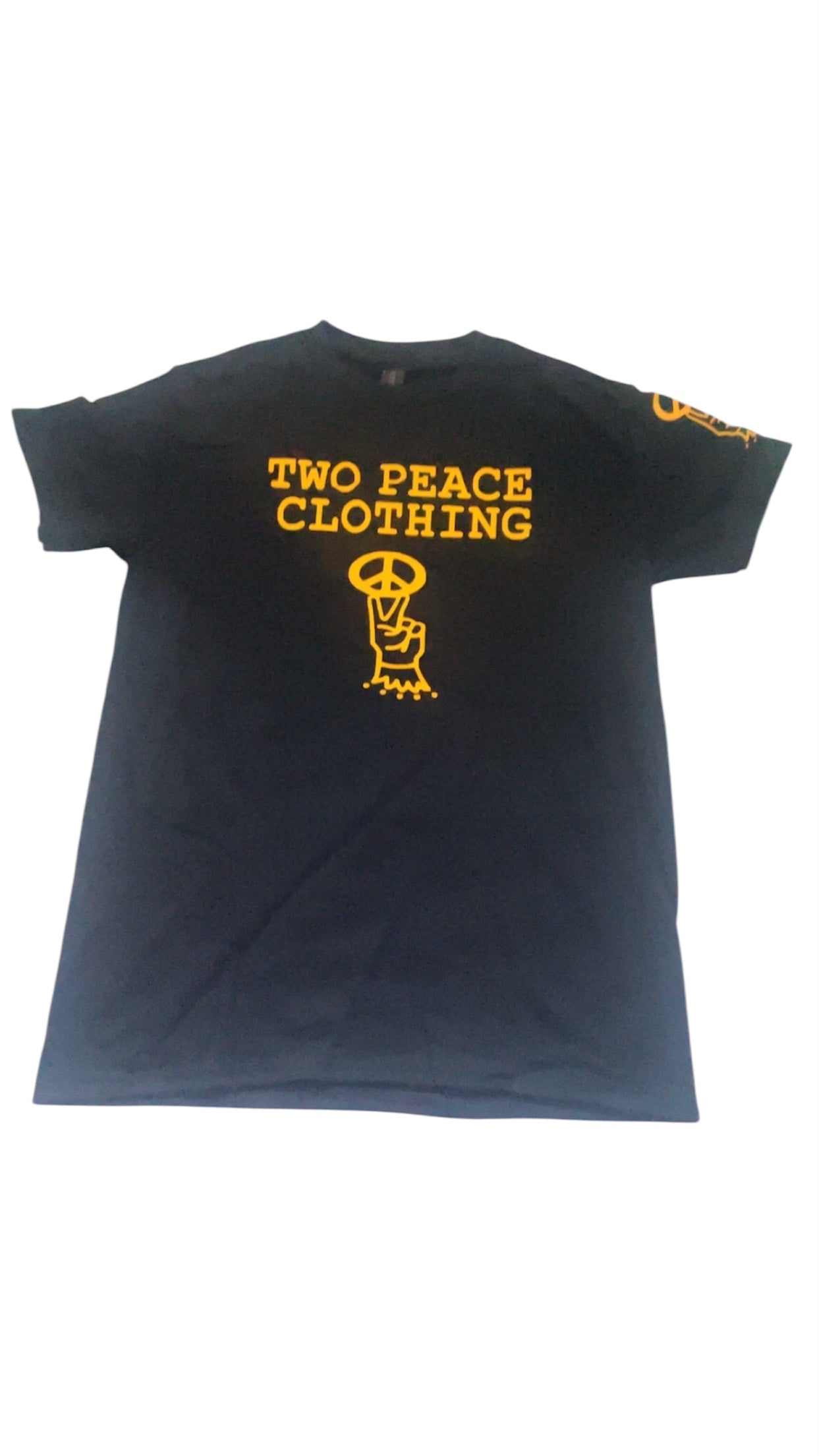 Original Black & Yellow Two Peace T-Shirt