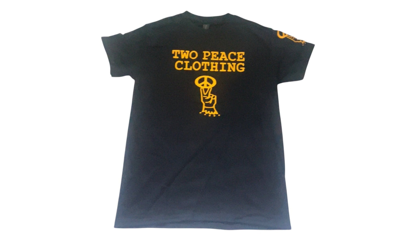 Original Black & Yellow Two Peace T-Shirt